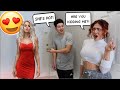 Telling My Girlfriend That Our NEW NEIGHBOR IS HOT!! *She Snapped*