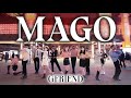 [KPOP IN PUBLIC CHALLENGE] GFRIEND 'MAGO' (12 Member ver.) Dance Cover from TAIWAN｜7th anniversary