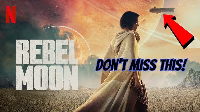 Rebel Moon  Filme de Zack Snyder deve ser dividido em duas partes