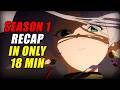 THE BEST NEW ANIME?! - Frieren Beyond Journey's End Season 1 Recap (EVERYTHING Explained in 18 Mins) Mp3 Song