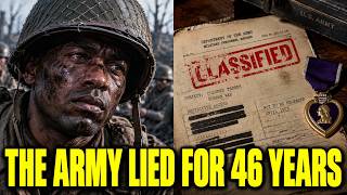 Wounded Twice in Korea, Denied a Purple Heart Because of His Race