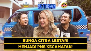 KEJAR SETORAN - BCL TERNYATA BAPERAN TAPI TETAP MENEBAR SENYUMAN!! screenshot 5