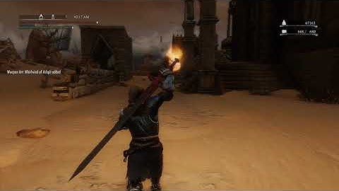 Skysa Skating After PowerAttack