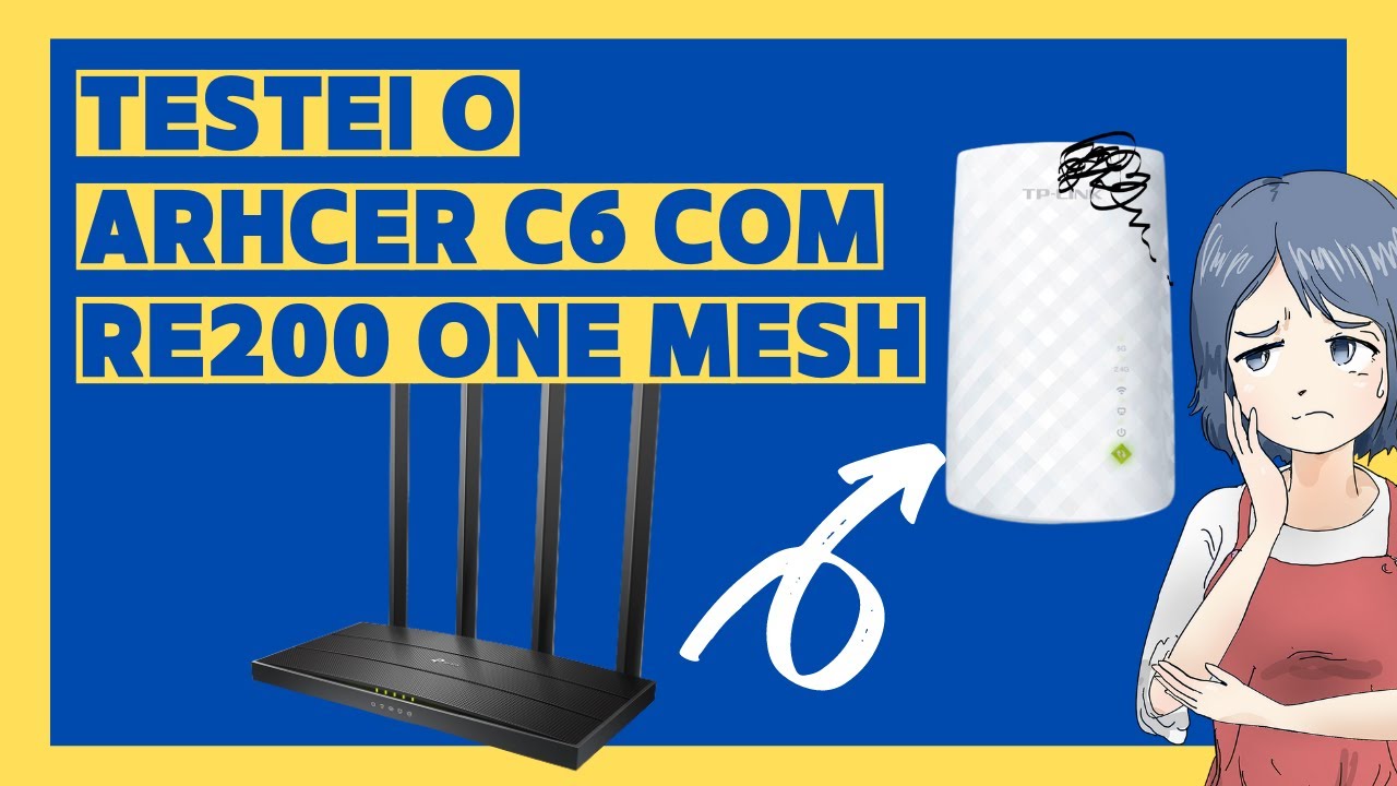 mesh archer c6