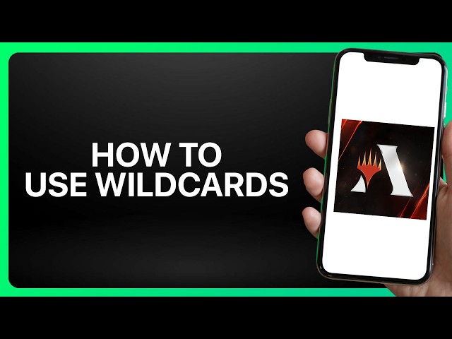 how to get more wild cards in mtg arena How to Get Wildcards in MTG Arena (The Easy Way)