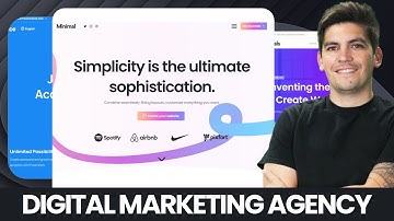 ⭐  Start a Digital Marketing Agency from Scratch With Wordpress 2025 (Complete Tutorial) ⭐
