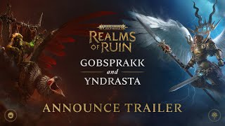 DLC 1 \& 2 Announce Trailer | Warhammer Age of Sigmar: Realms of Ruin