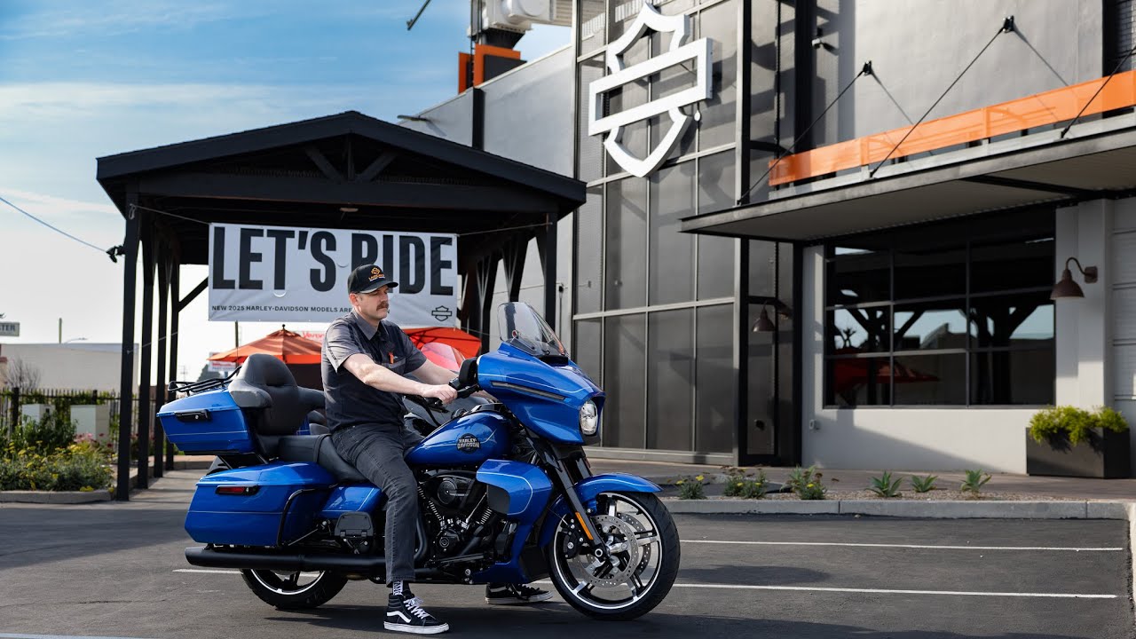 2025 Harley-Davidson Street Glide Ultra (FLHXU) First Ride and Full Review