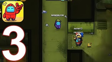 Traitor: Impostors Amongst Us - Gameplay Walkthrough Part 3 - New Update [Android]