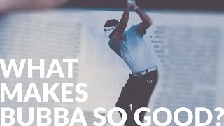 WHAT MAKES BUBBA WATSON SO GOOD?! - Wisdom in Golf - Shawn Clement