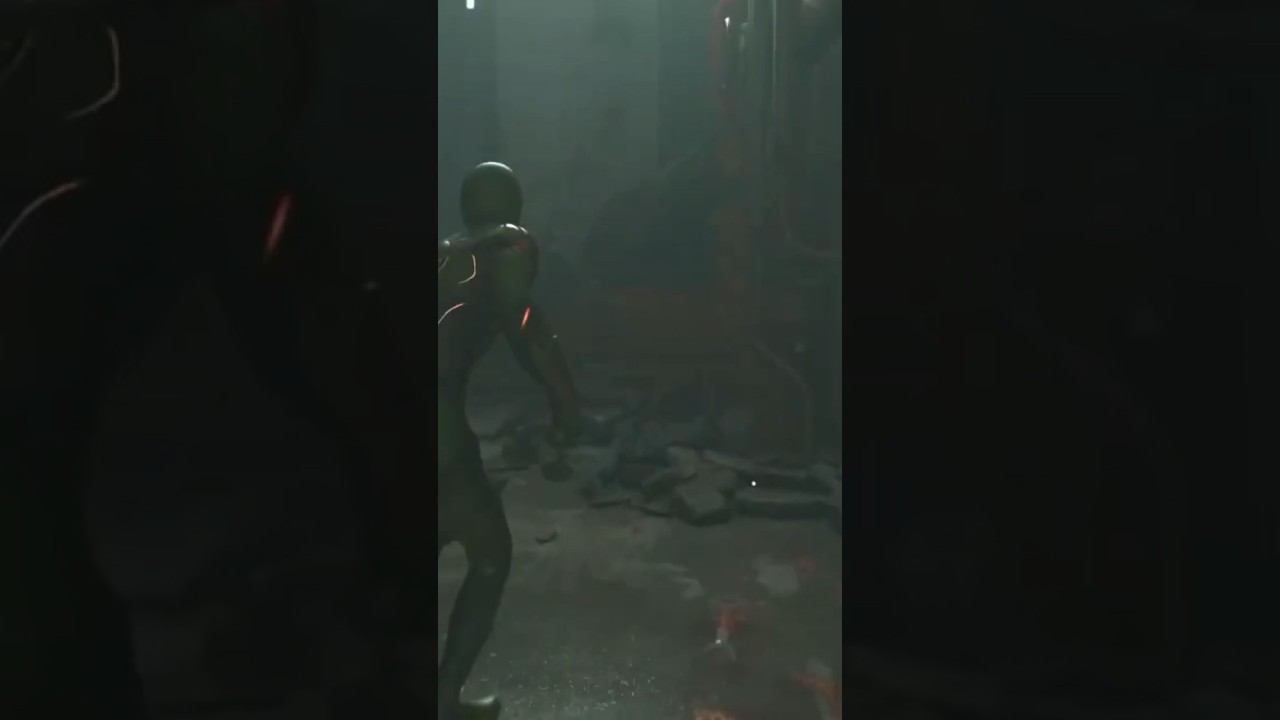 Marvel Spiderman 2 -Miles Morales green suit 