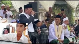 KH Muammar za surat Al ikhlas