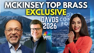 Famous Navigating In An Uncertain World: McKinsey & Co's Take | Davos 2026 Net Worth