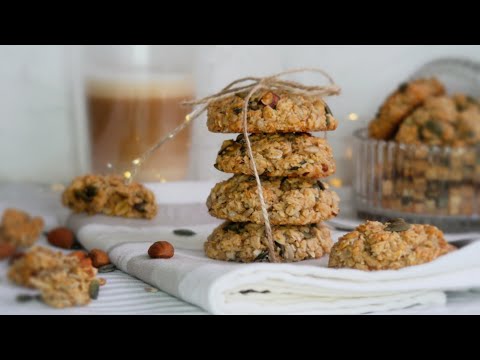 Video: Realizarea De Cookie-uri Cu Fulgi De Ovăz