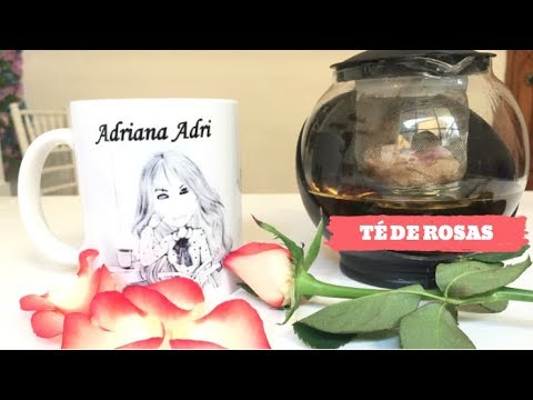 Video: ¿Qué tipo de té es el té de rosas?