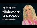 Grtk hogy a frfiak mindig szexelni akarnak hevesi kriszta  menta s01e02