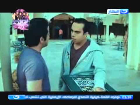 ديمو ومشهد من اول بطوله في فيلم حصلنا الرعب 