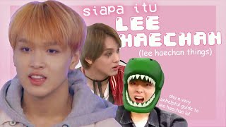 JADI, INI LEE HAECHAN