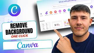 How To Remove Background in Canva (2026 Tutorial)