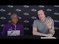 Takeaways From John Harbaugh at 2025 Owners Meetings | Baltimore Ravens Lounge Podcast