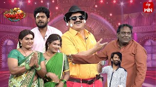 Rocket Raghava Performance | Jabardasth | 7th December 2023  | ETV Telugu