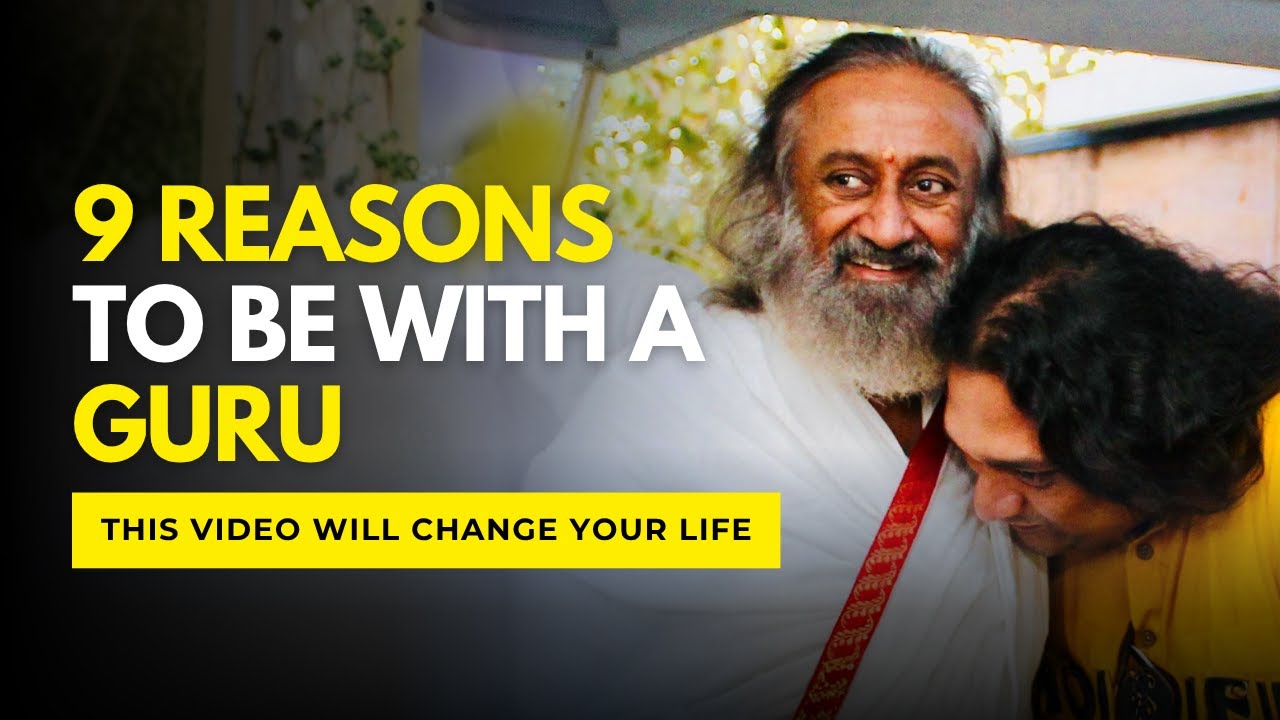 9 причин быть с гуру | Последняя — особенная ✨ | Амол Вагле