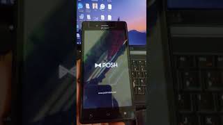 POSH Kick Model X511 Hard Rest simple method