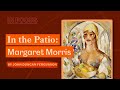 In Focus | In the Patio: Margaret Morris by J. D. Fergusson