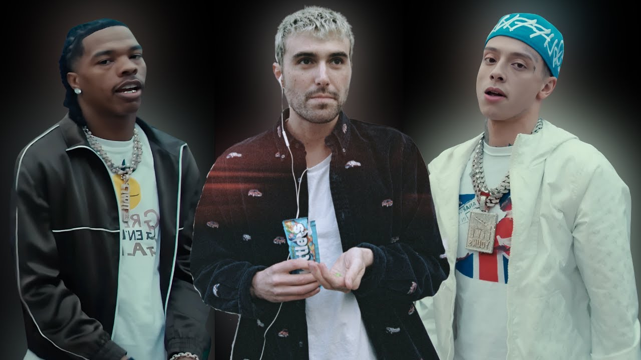 CENTRAL CEE & LIL BABY X FRED AGAIN - BAND4BAND X TEN DAYS