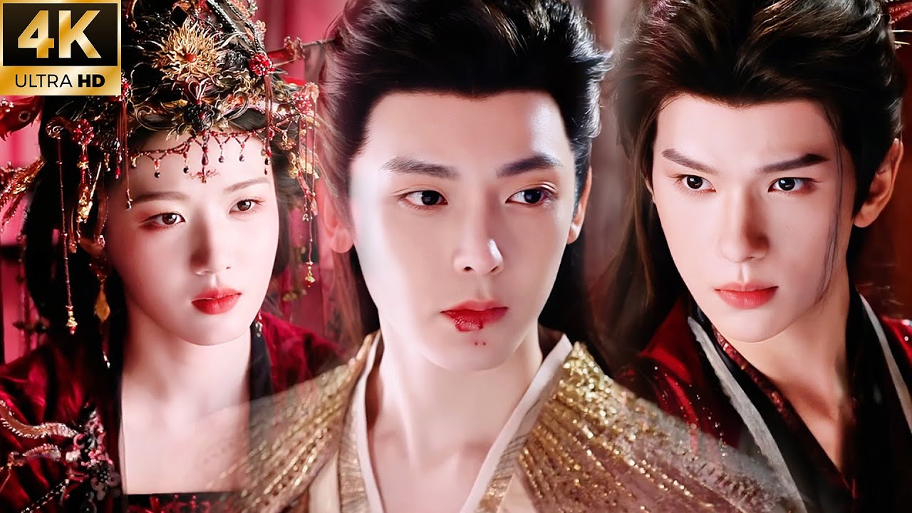 【2025 New Movie】心機男強娶灰姑娘，惡魔王子與他決一死戰，奪回愛妻😎🔥#入青云 #侯明昊 #loveintheclouds