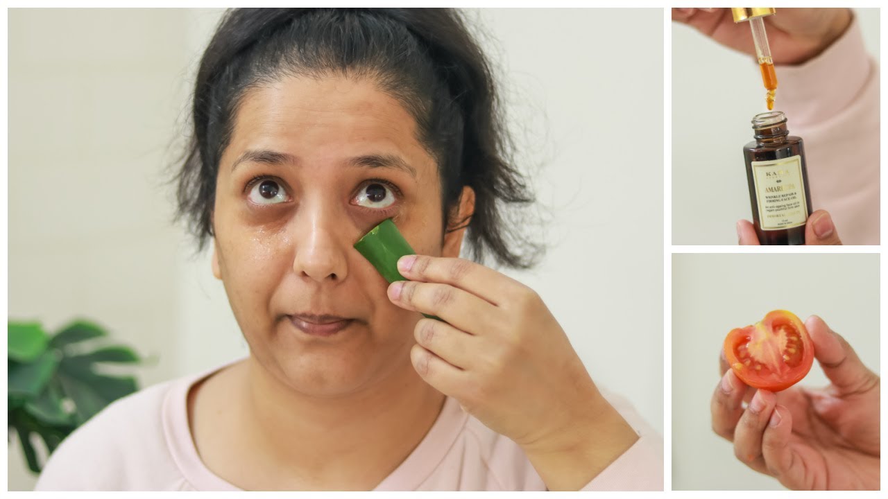 Dark Circles Treatment using Natural Ingredients My Natural Anti Ageing Skincare Perkymegs