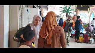 Stasiun Gubeng Surabaya 29 Maret 2026