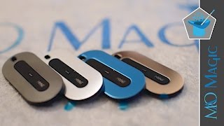 MYNT is Much More than a Slim, Aluminum, Bluetooth Tracker