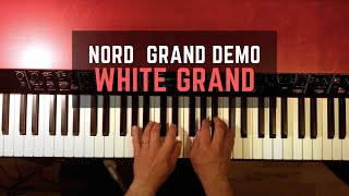 Nord Grand Demo - White Grand screenshot 5
