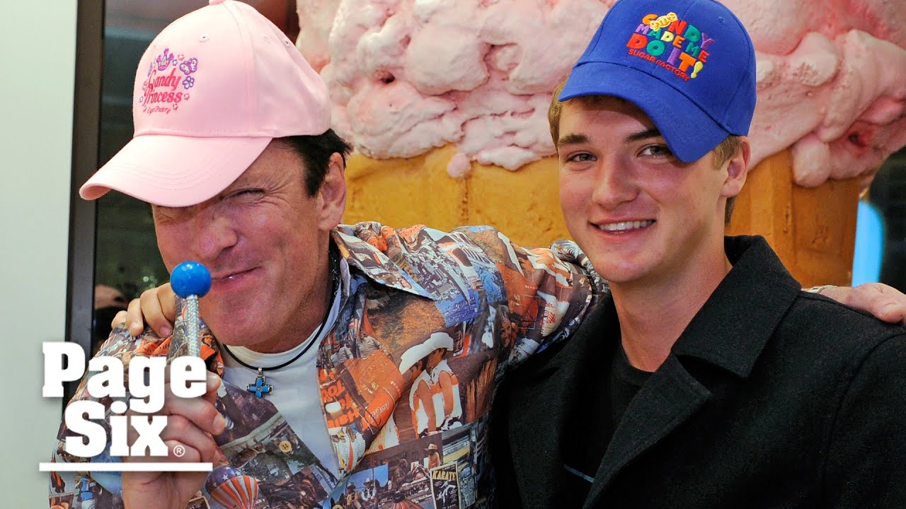 Michael Madsen's son Hudson dies at 26 in apparent suicide