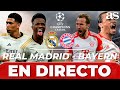 EN VIVO REAL MADRID vs BAYERN | Semifinal CHAMPIONS LEAGUE image