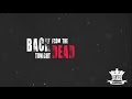 Skillet - Back From The Dead (Lyrics video )