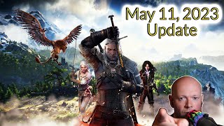 The Witcher 3 ● Update 4.03 aka 4.04 aka 4.030
