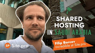 Shared Hosting Tips in Saudi Arabia