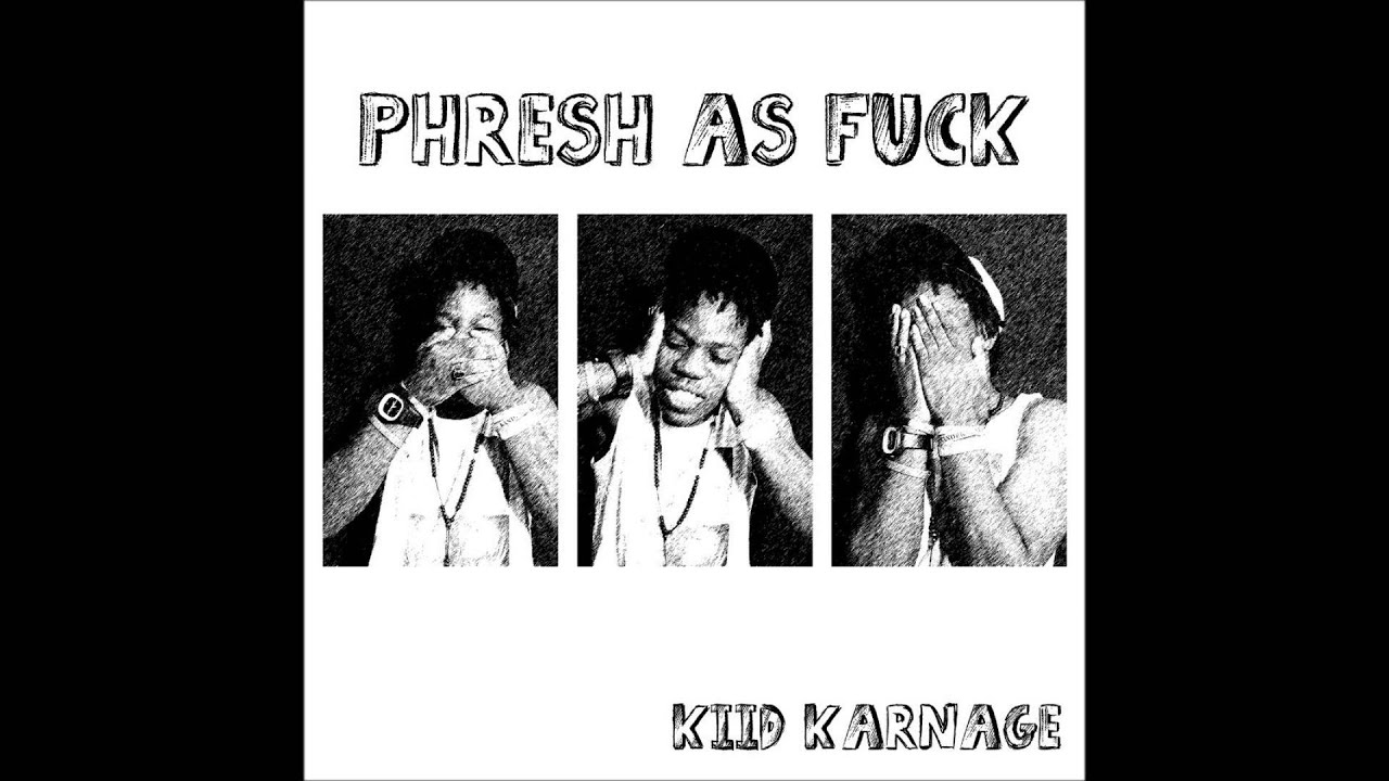 Watch KiiD Karnage - Don't Stop Ft. Noiz & K-slim (Produced By KiiD Karnage) on YouTube Watch KiiD Karnage - Don't Stop Ft. Noiz & K-slim (Produced By KiiD Karnage) on YouTube