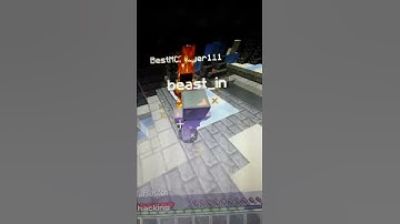 Beast_In hacking. Kill Aura and Anti-Knockback