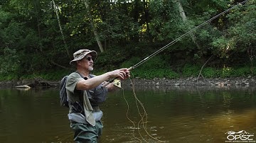 Golf Ball Skagit Casting Tips with Ed Ward- OPST