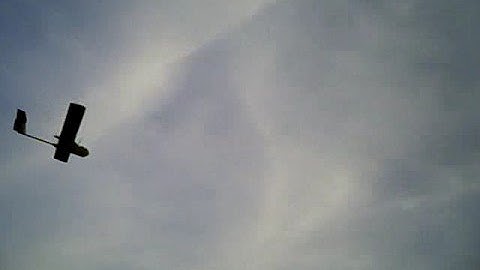 Landing: Skilligent software controls a robotic remotely piloted aircraft (RPV)