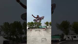 Ishod Wair 🔥 #MonsterEnergy #Skate #Skateboard #SkateLife #SlowMo #Park