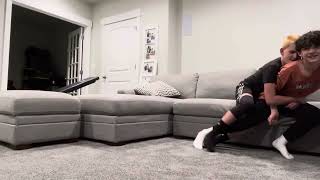 Wrestling With Zach Pt 15