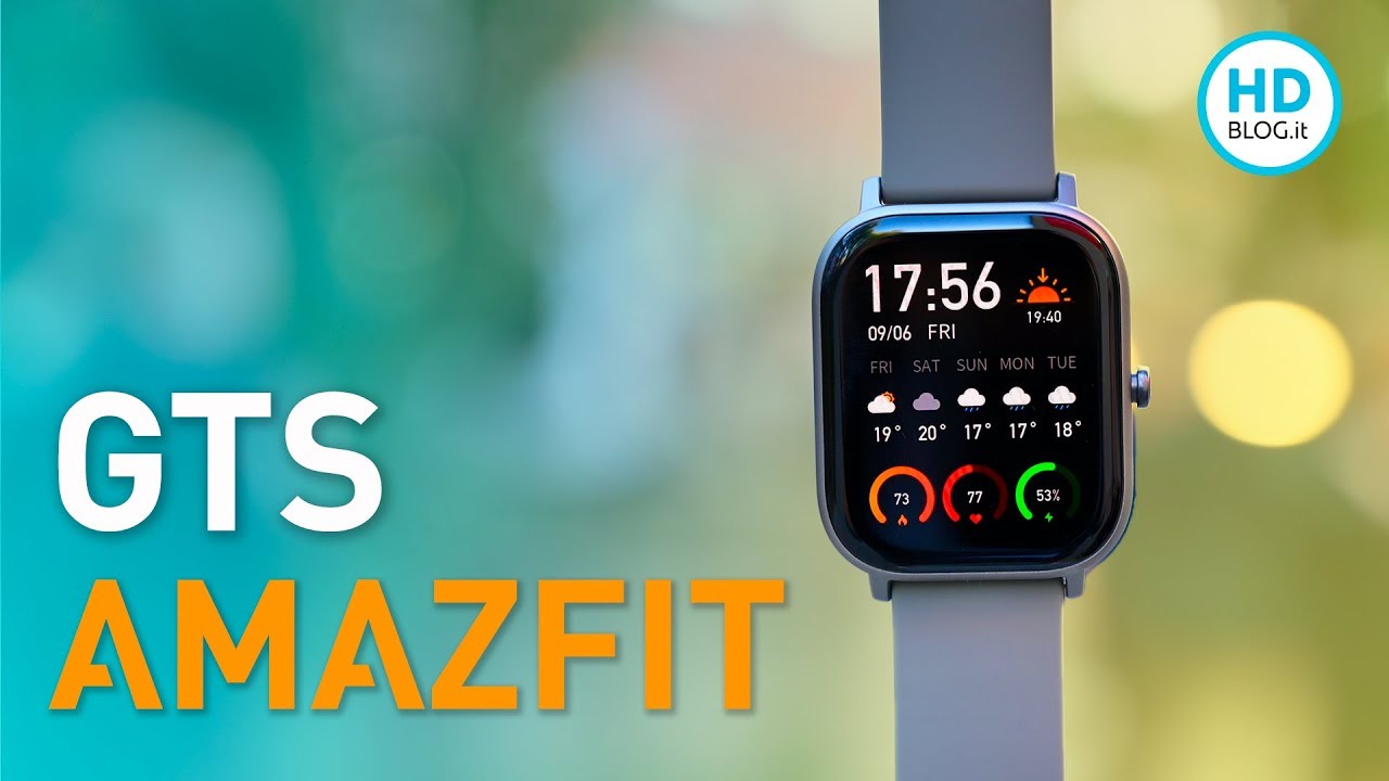 Xiaomi Amazfit Oclean X