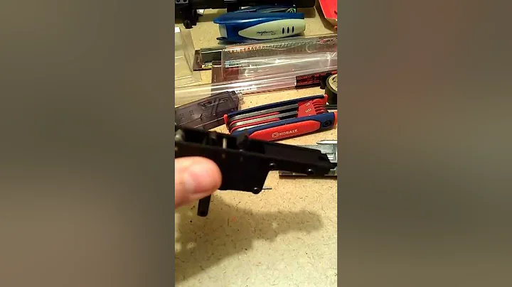 Action Army Specialized Zero Trigger for VSR 10