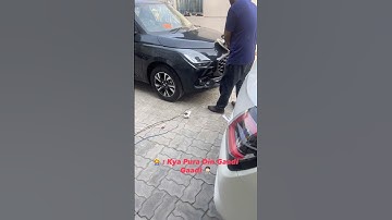 🚗❤️ #shorts #youtubeshorts #masoomsharma  #shortsfeed #teriramjholbolegi #black_swift_ale