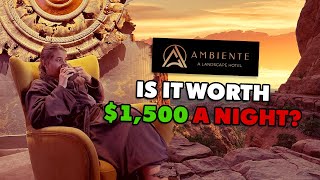 Ambiente Resort Review - Sedona, Arizona
