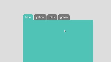 ZIM Capture: 24. Tabs - #HTML #Canvas #JavaScript, #CreateJS, #ZIMjs